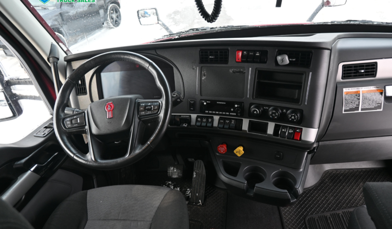 
								2025 Kenworth  T680 – 166K Kilometers Driven full									