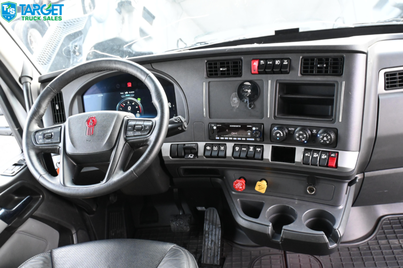 
								2025 Kenworth T680 – 131K Kilometers Driven full									