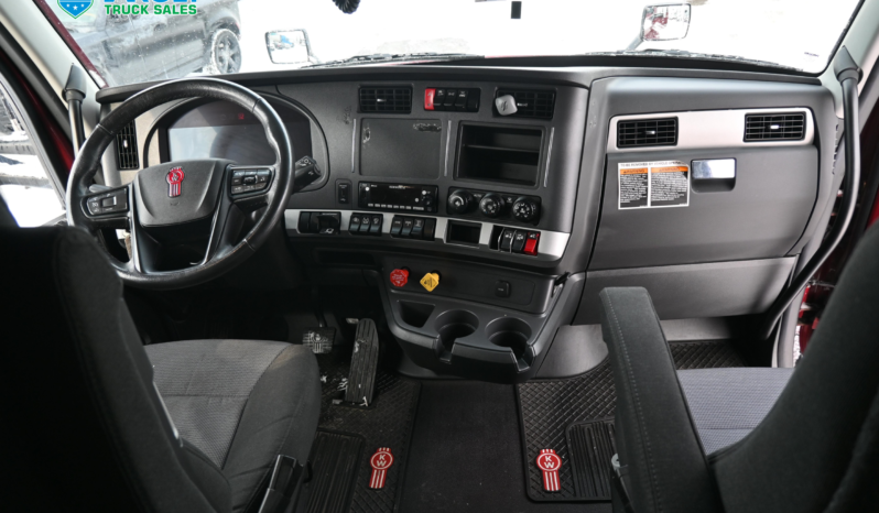 
								2025 Kenworth  T680 – 166K Kilometers Driven full									