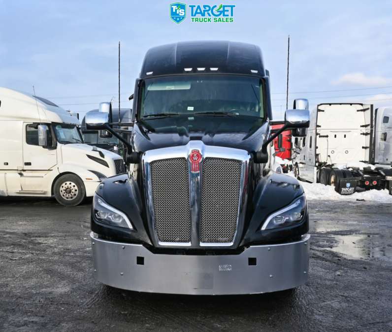 
								2025 Kenworth T680 – 140K Kilometers Driven full									