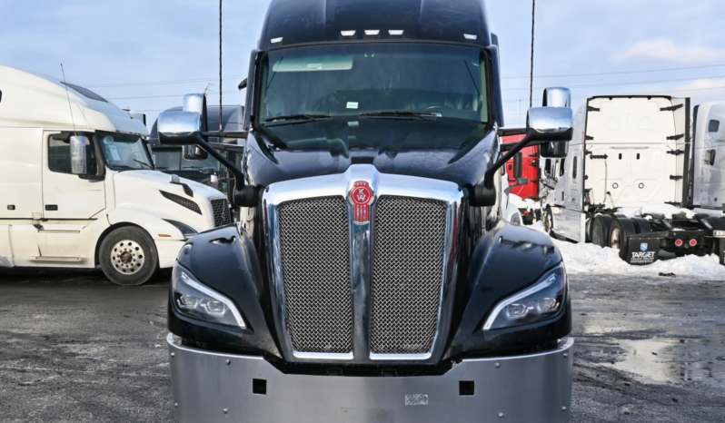 
								2025 Kenworth T680 – 140K Kilometers Driven full									