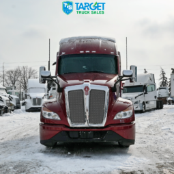 2025 Kenworth  T680 – 166K Kilometers Driven