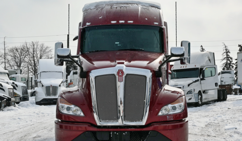 
								2025 Kenworth  T680 – 166K Kilometers Driven full									