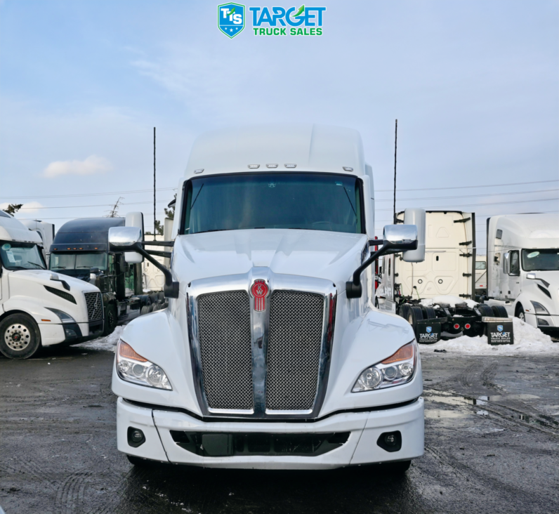 
								2025 Kenworth T680 – 131K Kilometers Driven full									