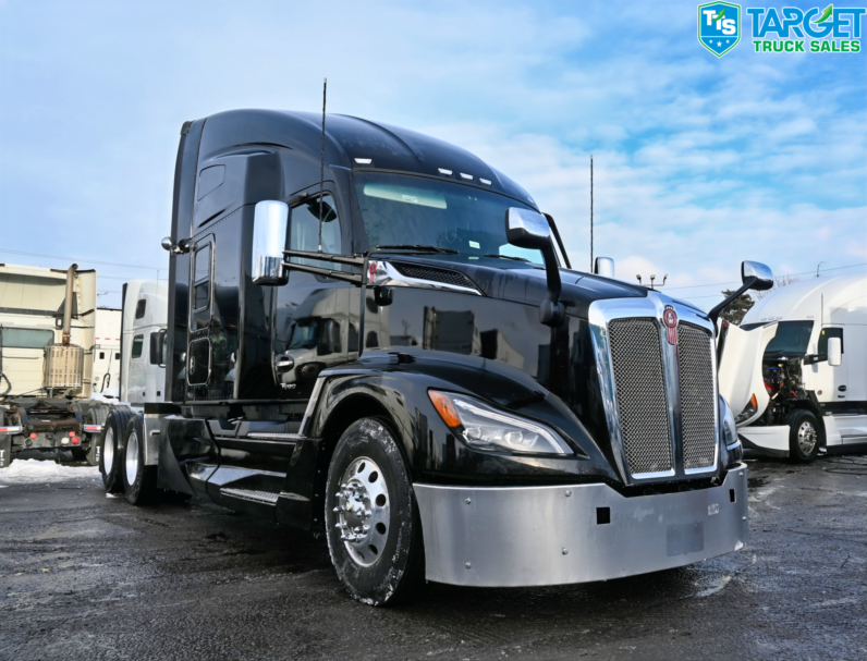 
								2025 Kenworth T680 – 140K Kilometers Driven full									