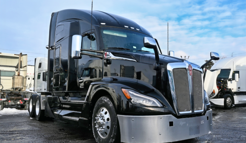 
								2025 Kenworth T680 – 140K Kilometers Driven full									