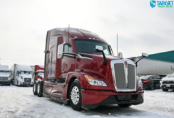 2025 Kenworth  T680 – 166K Kilometers Driven