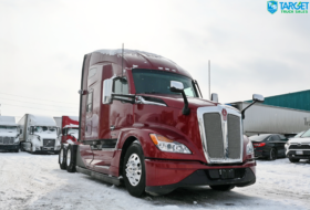 2025 Kenworth  T680 – 166K Kilometers Driven