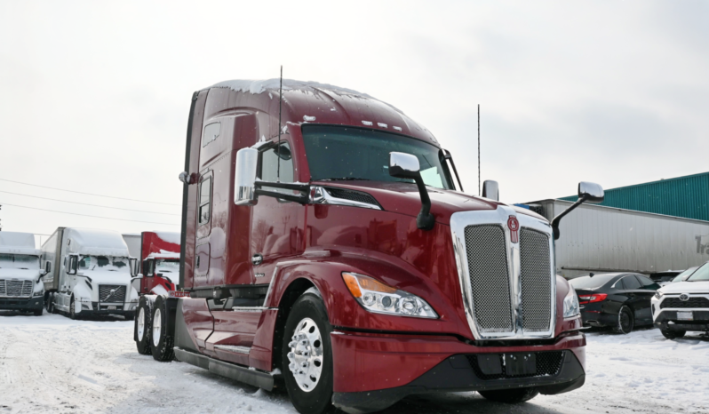 
								2025 Kenworth  T680 – 166K Kilometers Driven full									
