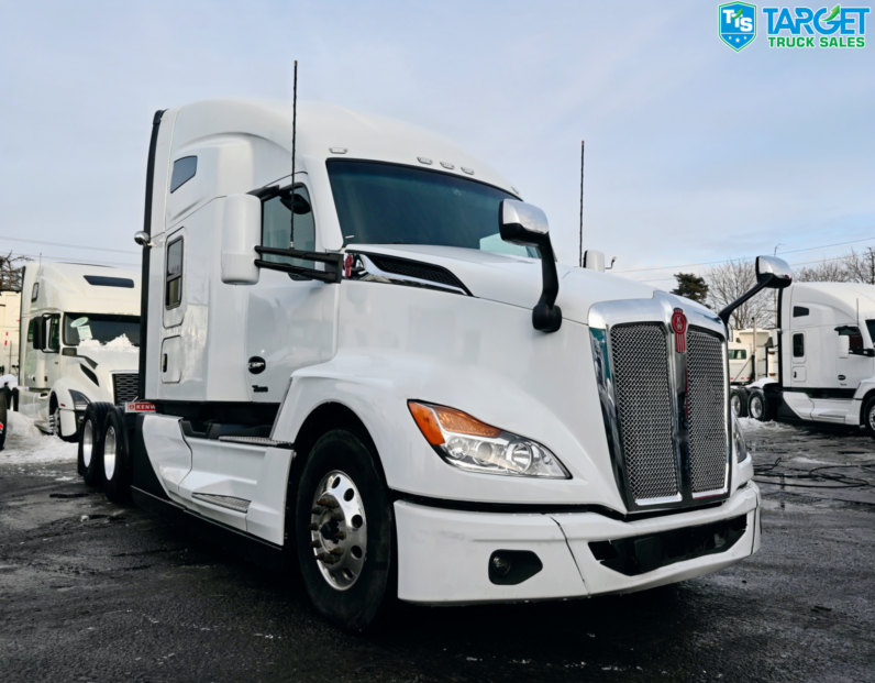 
								2025 Kenworth T680 – 131K Kilometers Driven full									