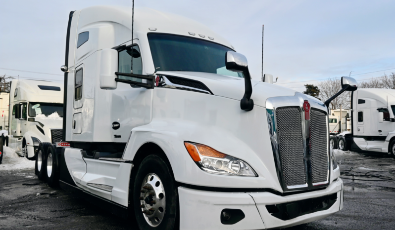 
								2025 Kenworth T680 – 131K Kilometers Driven full									