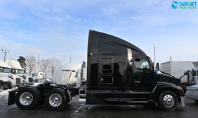 2025 Kenworth T680 – 140K Kilometers Driven