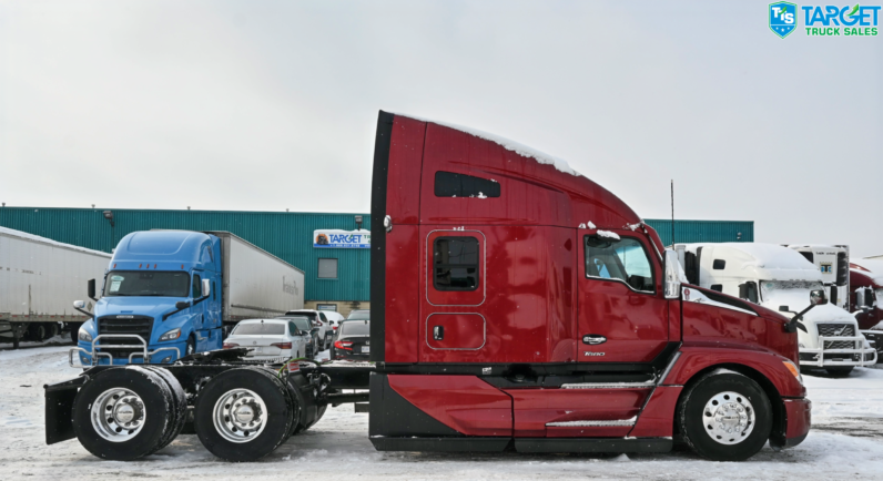 
								2025 Kenworth  T680 – 166K Kilometers Driven full									