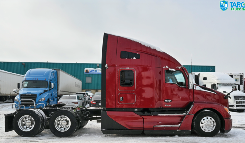 
								2025 Kenworth  T680 – 166K Kilometers Driven full									