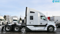 2025 Kenworth T680 – 131K Kilometers Driven