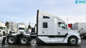 2025 Kenworth T680 – 131K Kilometers Driven