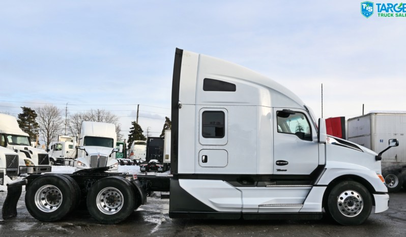 
								2025 Kenworth T680 – 131K Kilometers Driven full									