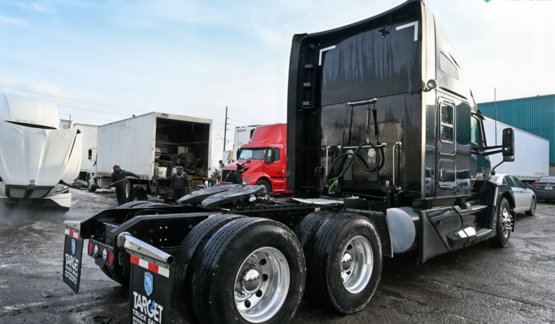 
								2025 Kenworth T680 – 140K Kilometers Driven full									