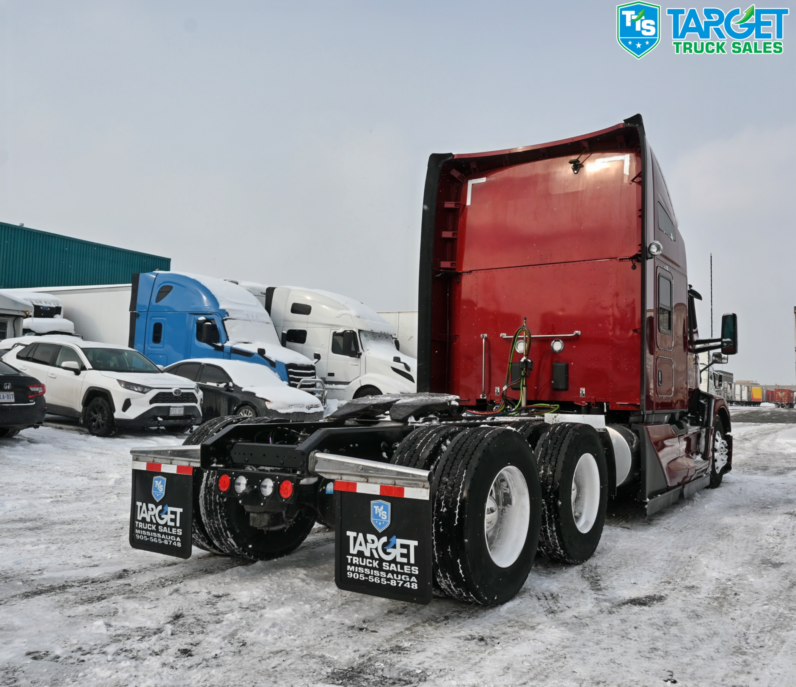 
								2025 Kenworth  T680 – 166K Kilometers Driven full									