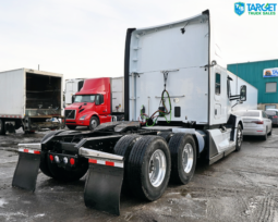 2025 Kenworth T680 – 131K Kilometers Driven