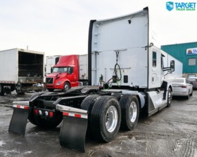 2025 Kenworth T680 – 131K Kilometers Driven