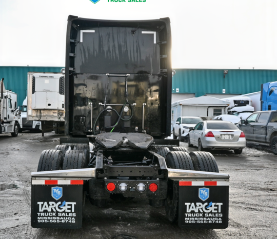 
								2025 Kenworth T680 – 140K Kilometers Driven full									