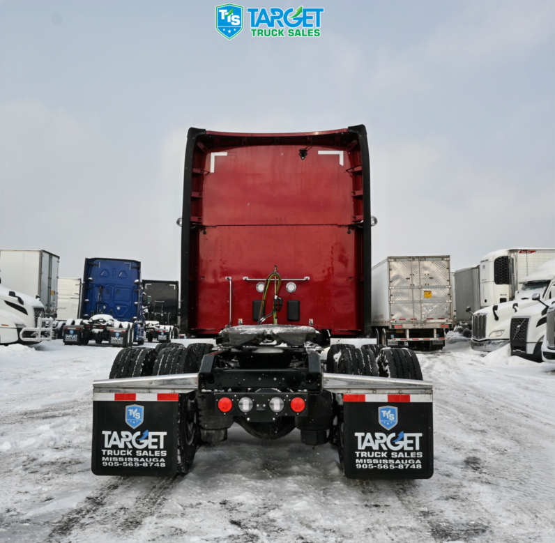 
								2025 Kenworth  T680 – 166K Kilometers Driven full									