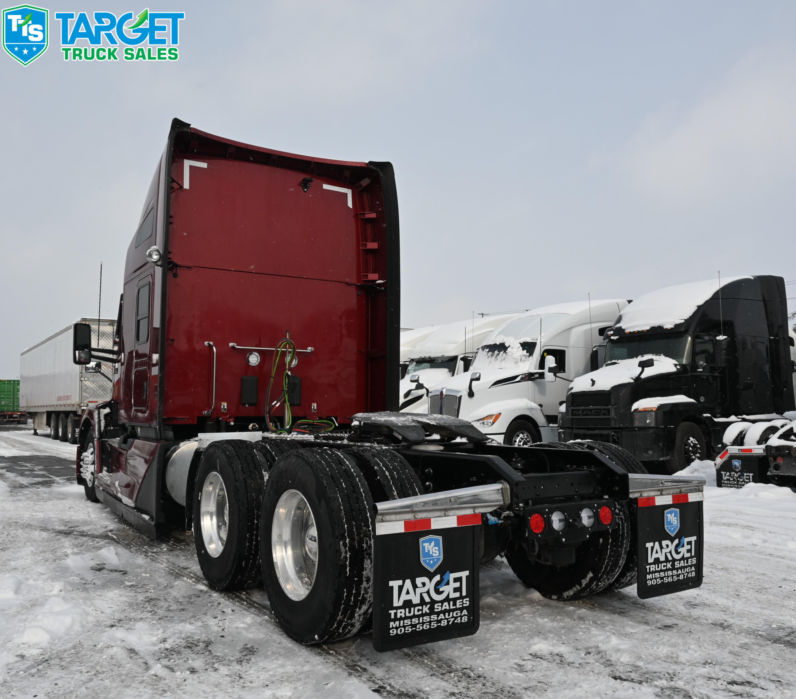 
								2025 Kenworth  T680 – 166K Kilometers Driven full									