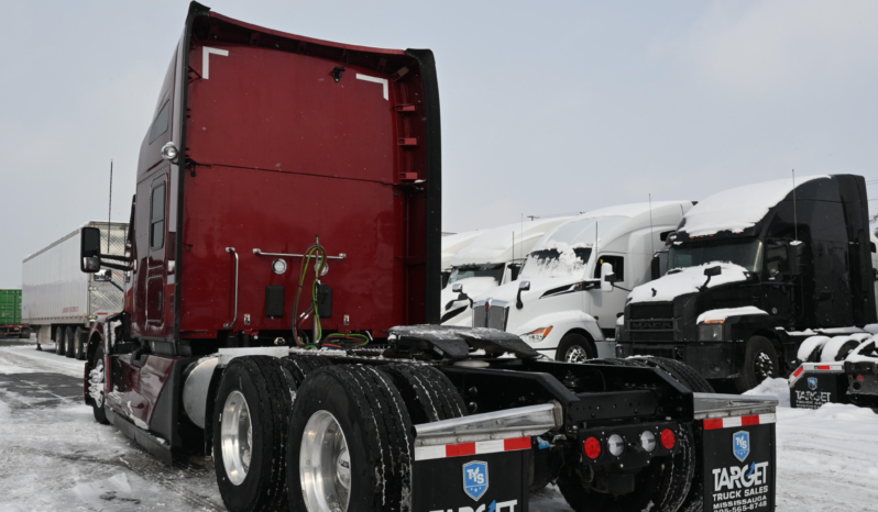 
								2025 Kenworth  T680 – 166K Kilometers Driven full									