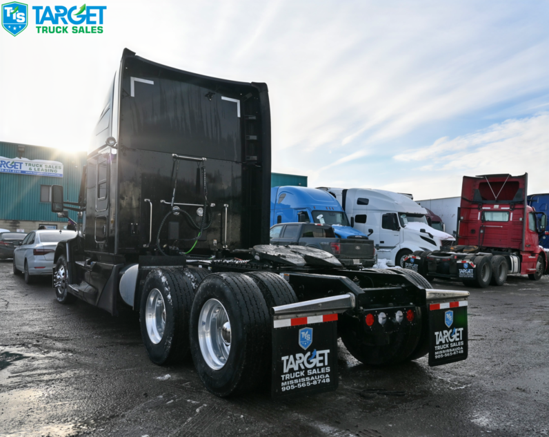
								2025 Kenworth T680 – 140K Kilometers Driven full									