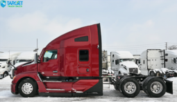 
										2025 Kenworth  T680 – 166K Kilometers Driven full									