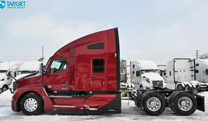 
								2025 Kenworth  T680 – 166K Kilometers Driven full									