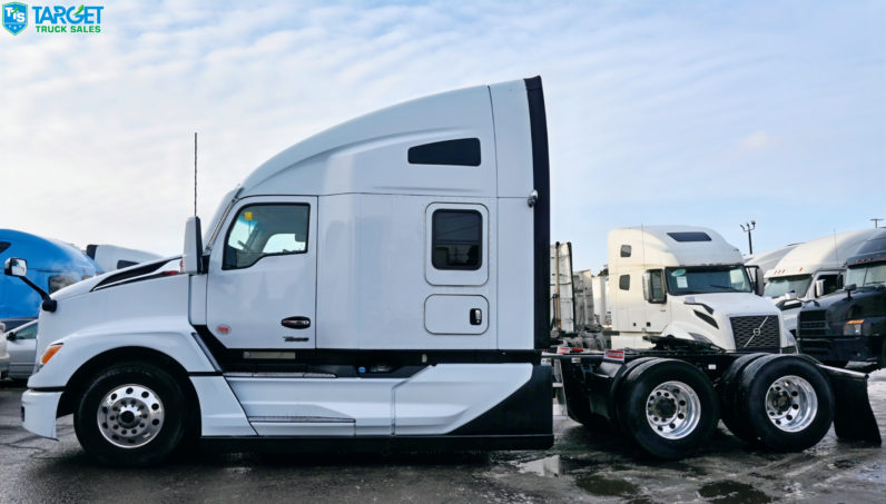 
								2025 Kenworth T680 – 131K Kilometers Driven full									