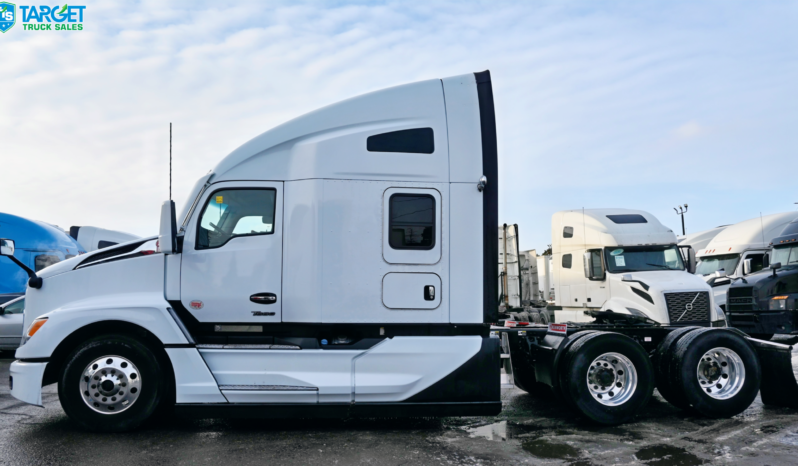
								2025 Kenworth T680 – 131K Kilometers Driven full									