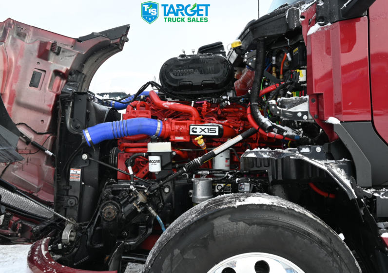 
								2025 Kenworth  T680 – 166K Kilometers Driven full									