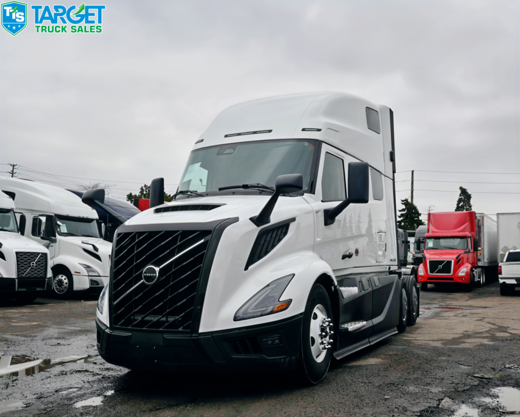 2026 Volvo 860 - Target Truck Sales & Leasing Inc