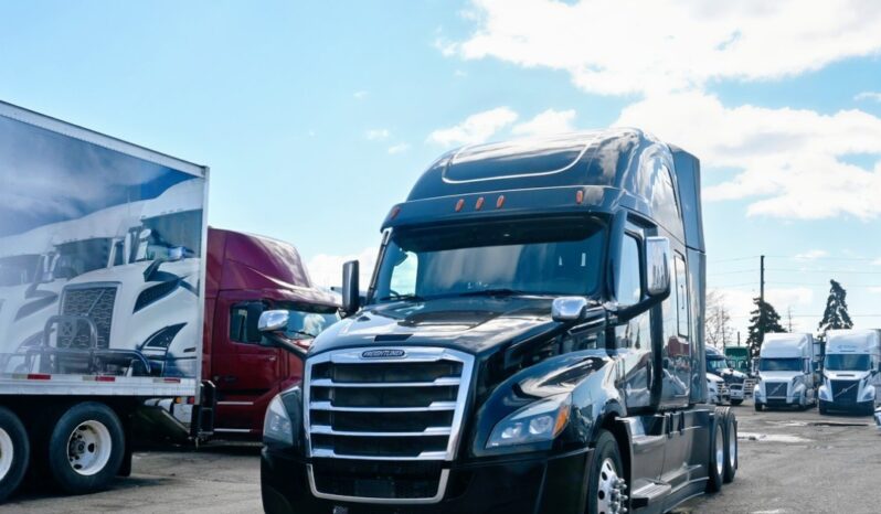 2022 Freightliner Cascadia