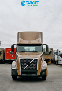 2022 Volvo Daycab