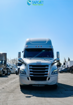 2022 Freightliner Cascadia