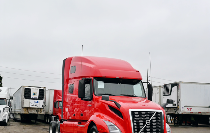 
								2023 Volvo 760 full									