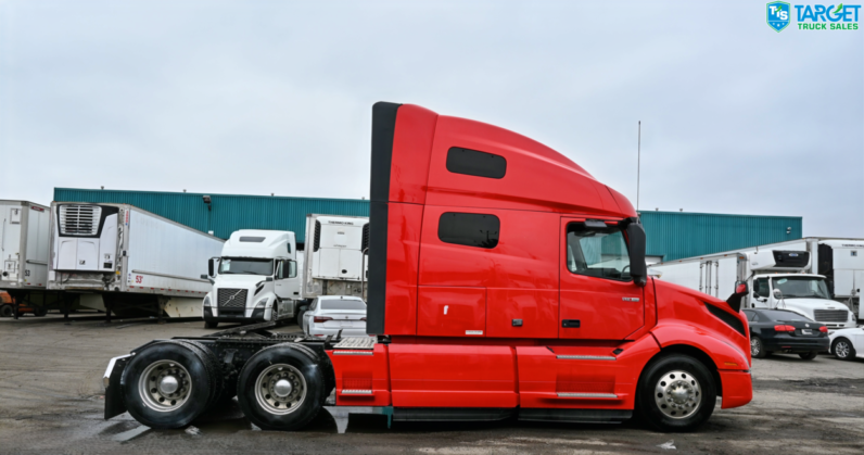 
								2023 Volvo 760 full									
