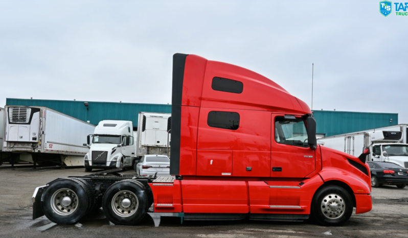 
								2023 Volvo 760 full									