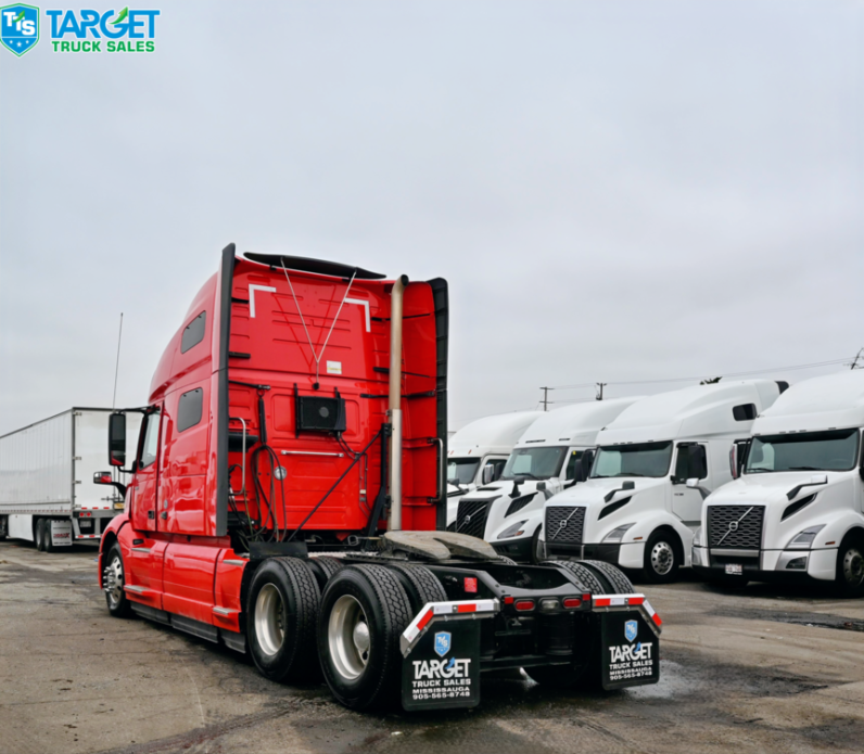 
								2023 Volvo 760 full									