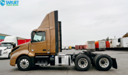 
										2022 Volvo Daycab full									