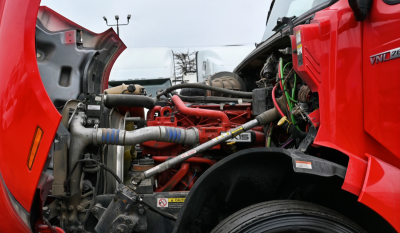 
								2023 Volvo 760 full									