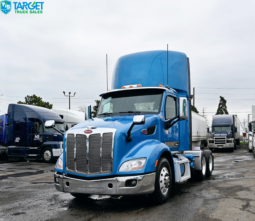 2021 Petebilt Daycab