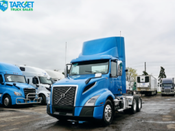 2021 Volvo Daycab