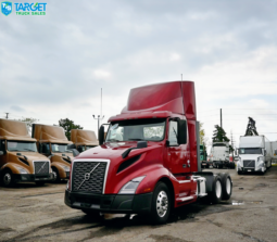 2023 Volvo Daycab