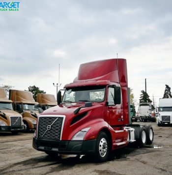 2023 Volvo Daycab