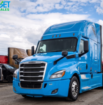 2023 Freightliner Cascadia